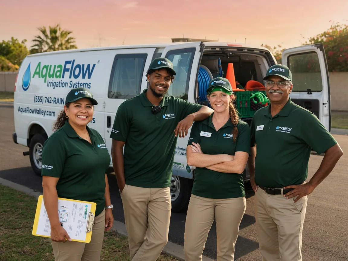 Irrigation Installation company in Bay Village, OH