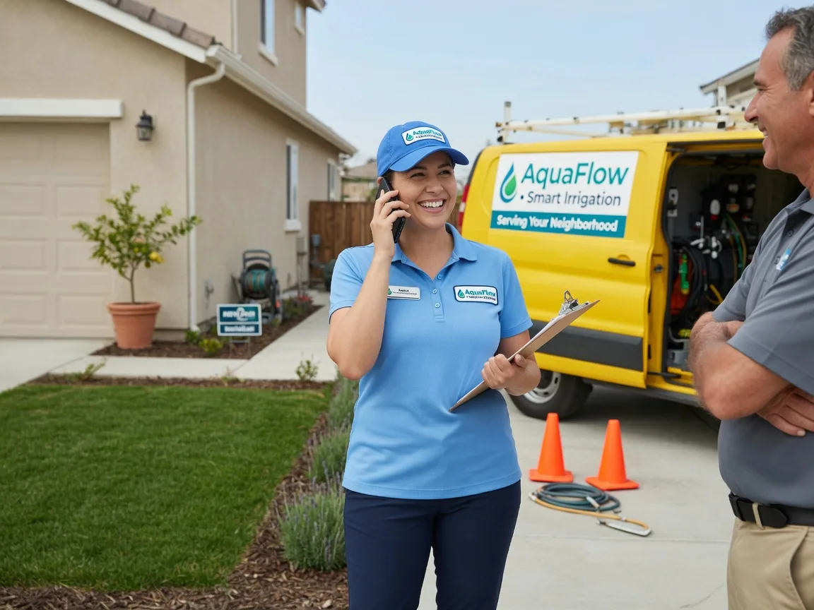 Irrigation Installation Bay Village, OH FAQs