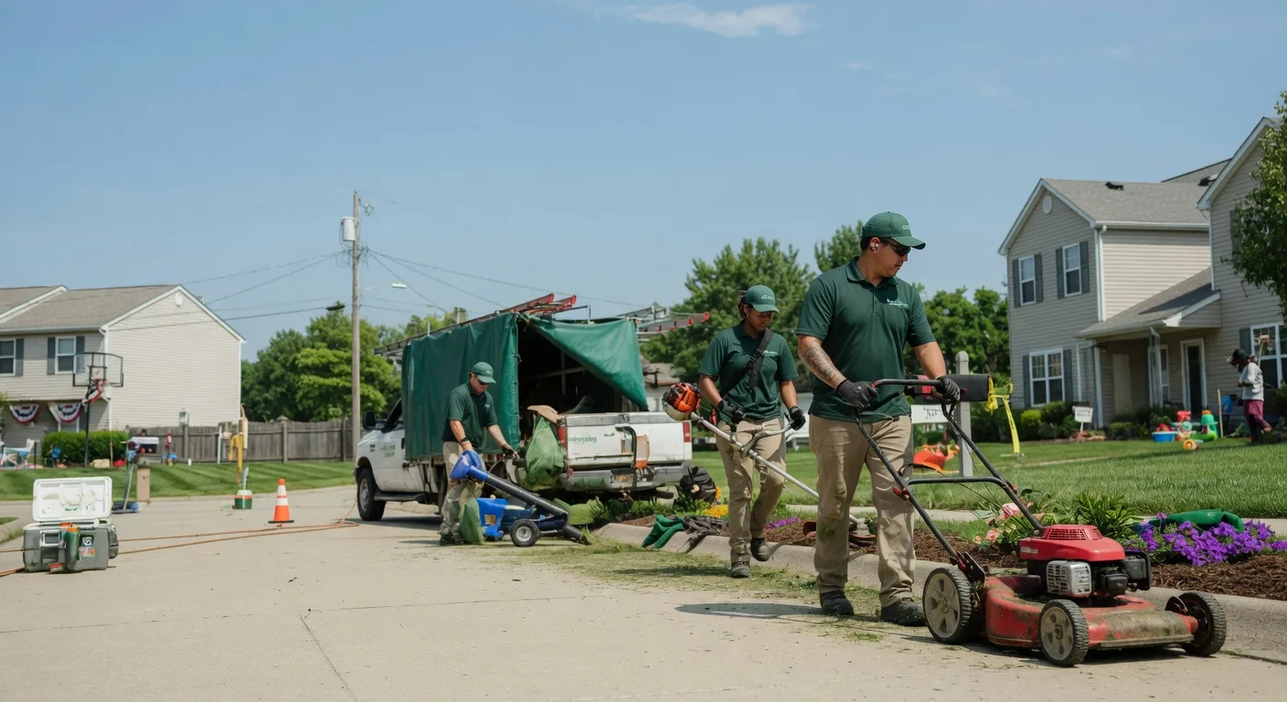 Irrigation Installation in Bay Village, OH near me
